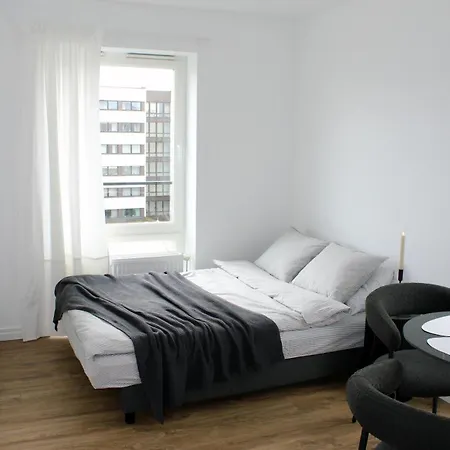 Stylish With Gym Access Tallinn