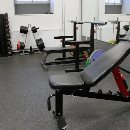Korter Stylish With Gym Access Tallinn