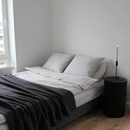 Korter Stylish With Gym Access Tallinn