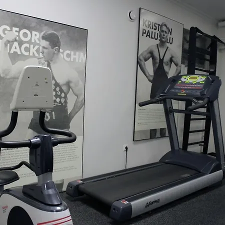 Korter Stylish With Gym Access Tallinn